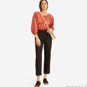 Everlane Straight Leg Crop (Short)